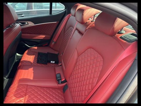 Used 2023 Genesis G70 3.3T w/ Sport Prestige Package image 6