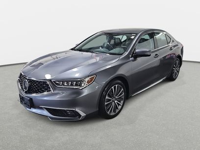 Used 2018 Acura TLX V6 w/ Advance Package