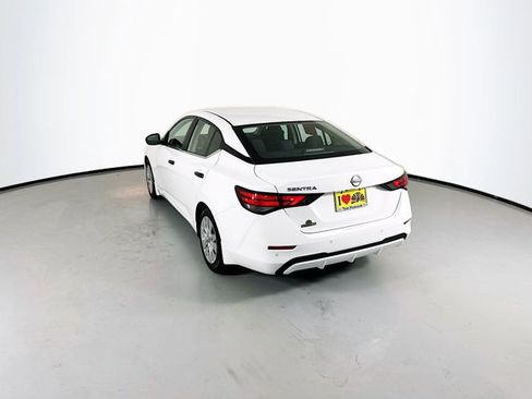 Certified 2024 Nissan Sentra S image 7