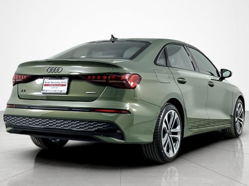 New 2026 Audi A3 2.0T Premium Plus image 6