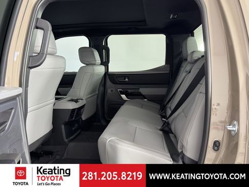 New 2026 Toyota Tundra Limited image 6