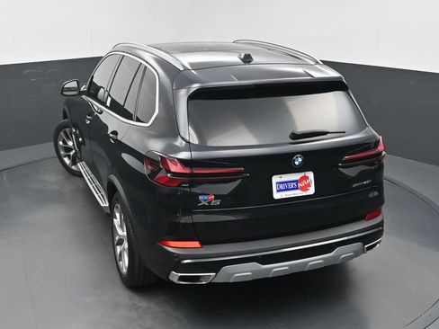 Used 2025 BMW X5 xDrive40i w/ Climate Comfort Package AWD/4WD image 37