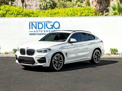 Used 2020 BMW X4 M w/ Executive Package