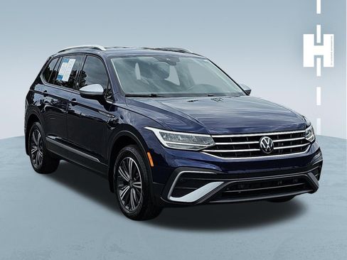 Used 2024 Volkswagen Tiguan Wolfsburg Edition FWD image 1