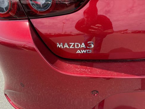 New 2026 MAZDA MAZDA3 2.5 Turbo Sedan w/Premium Plus image 37