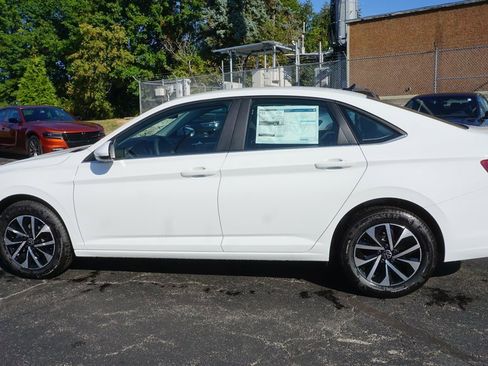 New 2025 Volkswagen Jetta S image 6