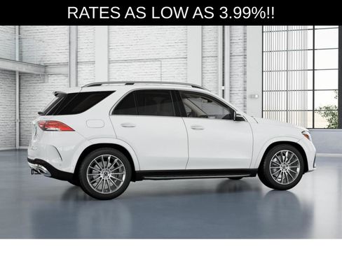 New 2026 Mercedes-Benz GLE 350 4MATIC image 20