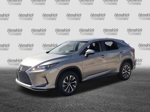 Certified 2021 Lexus RX 350 FWD w/ Accessory Package image 5