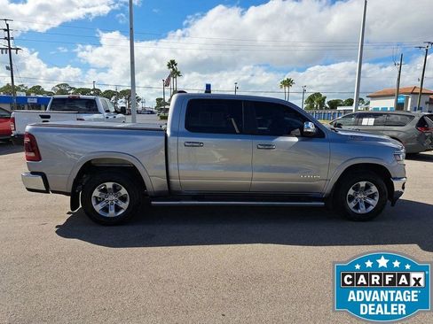 Used 2022 RAM 1500 Laramie image 4