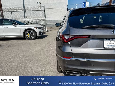 New 2026 Acura MDX SH-AWD w/ Advance Package image 8