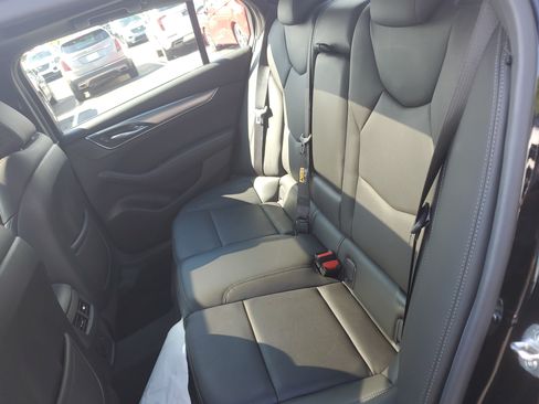 Certified 2025 Cadillac CT5 Premium Luxury w/ Sun And Sound Package RWD image 12