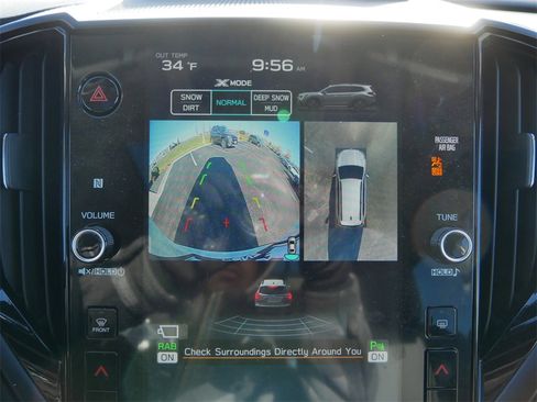 Certified 2025 Subaru Ascent Bronze Edition image 28