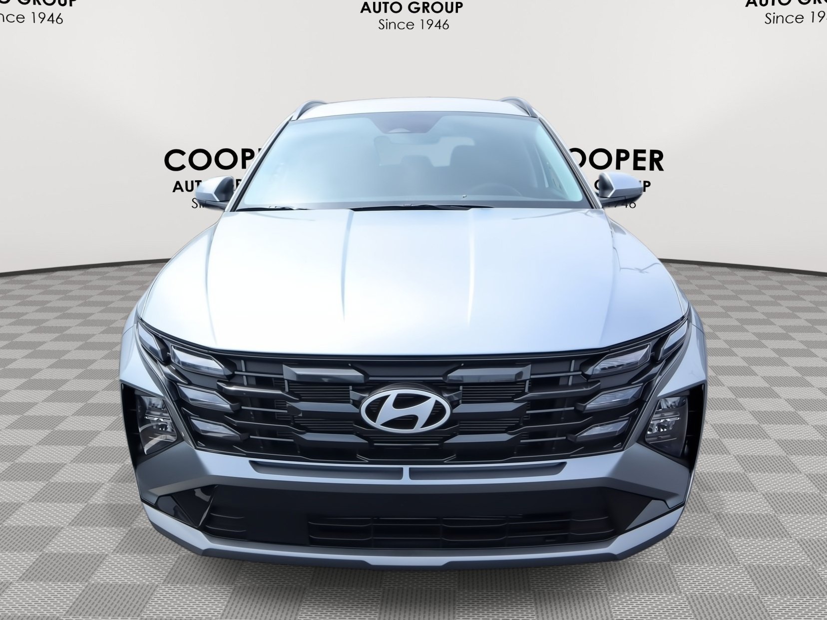 New 2026 Hyundai Tucson SEL AWD/4WD image 2