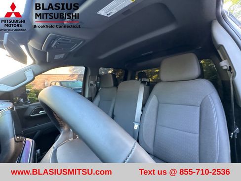 Used 2024 Chevrolet Silverado 1500 RST w/ Protection Package AWD/4WD image 19