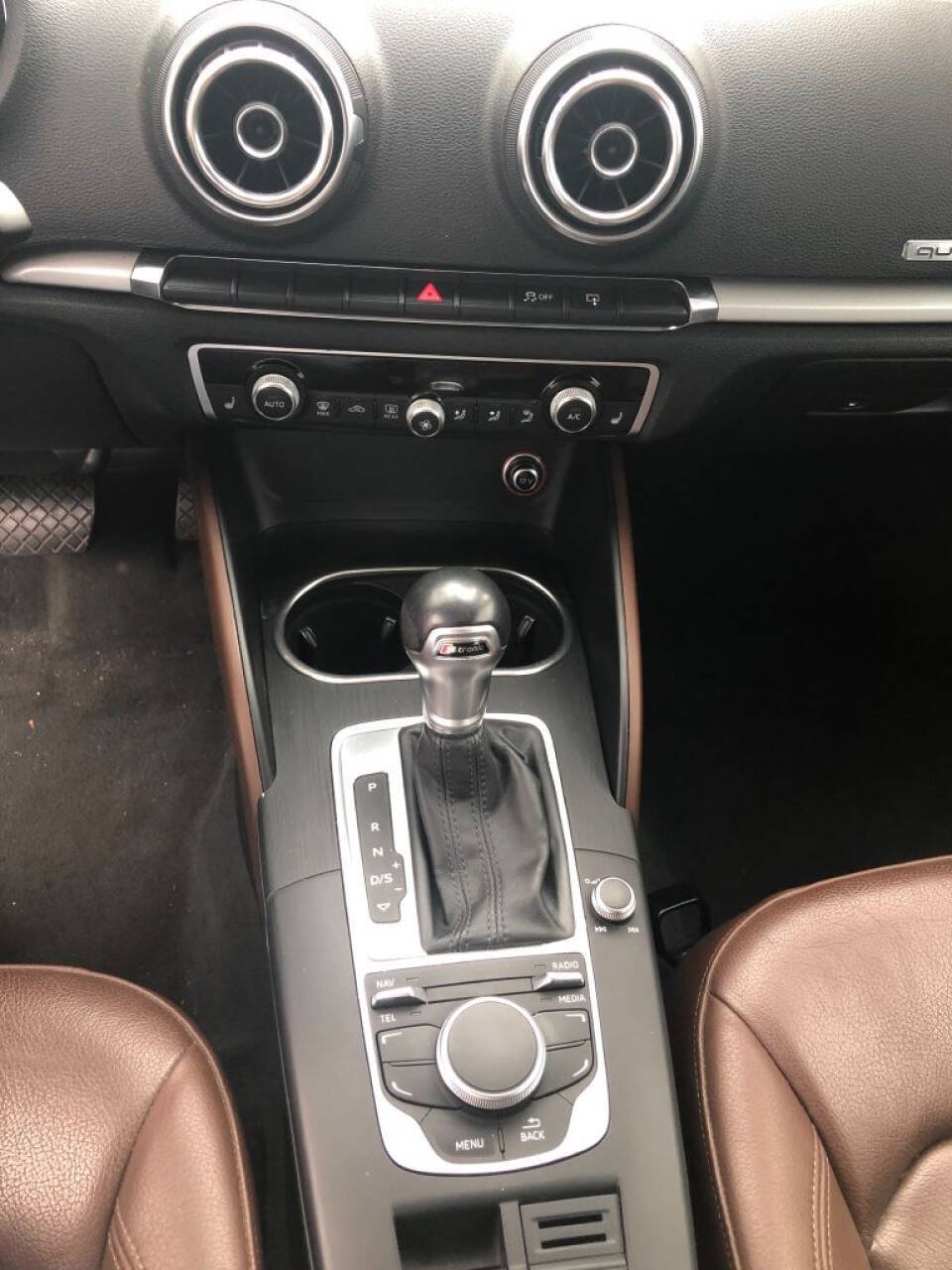 Used 2015 Audi A3 2.0T Premium w/ Cold Weather Package AWD/4WD image 9