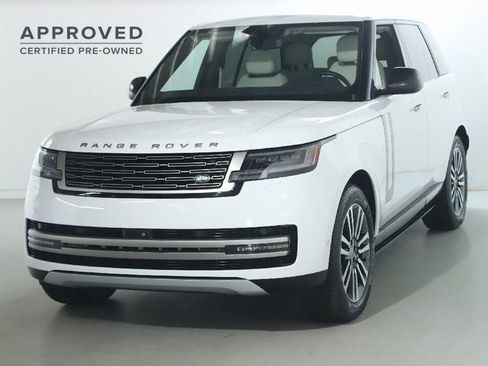 Used 2024 Land Rover Range Rover SE AWD/4WD image 1