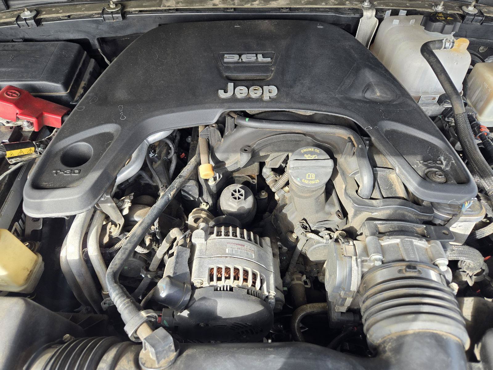 Used 2020 Jeep Gladiator Rubicon AWD/4WD image 30