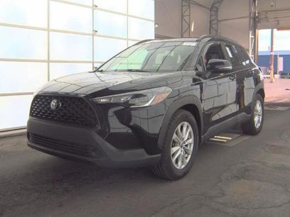Used 2023 Toyota Corolla Cross LE