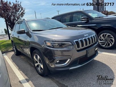 Used 2020 Jeep Cherokee Limited