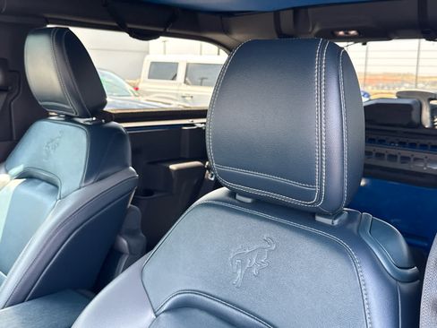 Certified 2021 Ford Bronco First Edition AWD/4WD image 25