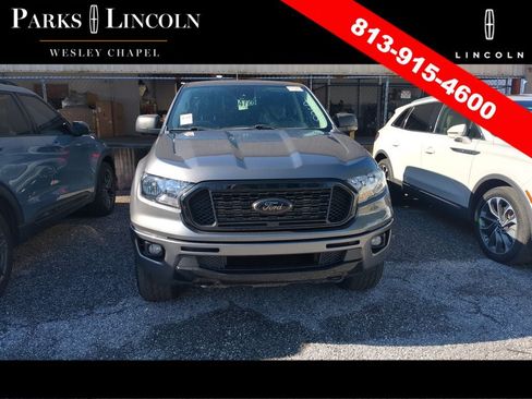 Used 2023 Ford Ranger XLT w/ Equipment Group 301A Mid RWD image 5