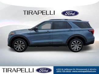 New 2026 Ford Explorer ST-Line video 2