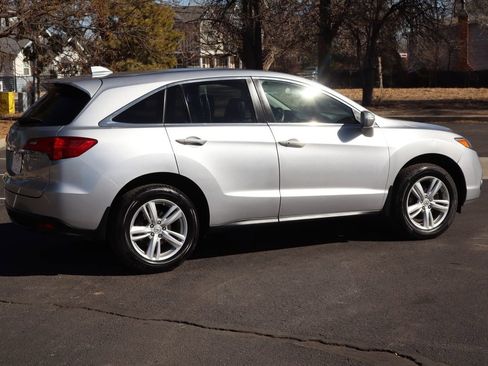 Used 2015 Acura RDX AWD w/ Technology Package image 4
