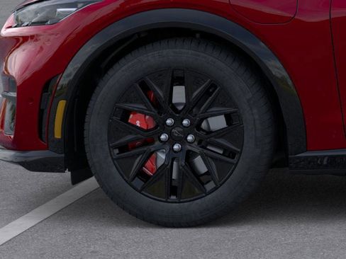 New 2025 Ford Mustang Mach-E Premium w/ Sport Appearance Package image 19