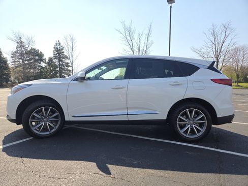 Used 2023 Acura RDX w/ Technology Package image 17