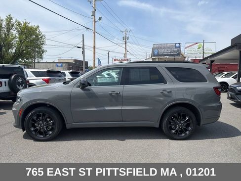 Used 2023 Dodge Durango GT AWD/4WD image 4