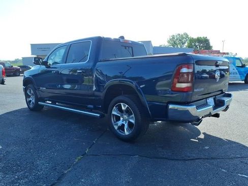 Used 2022 RAM 1500 Laramie AWD/4WD image 5