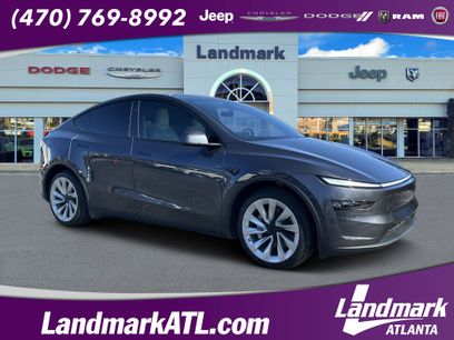 Used 2026 Tesla Model Y Premium