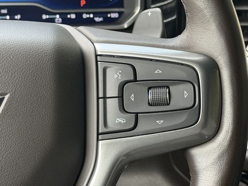 Used 2023 Chevrolet Silverado 1500 LTZ AWD/4WD image 40