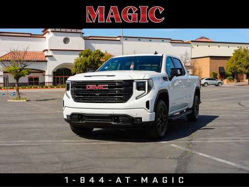 New 2026 GMC Sierra 1500 Elevation w/ Elevation Premium Package AWD/4WD image 1