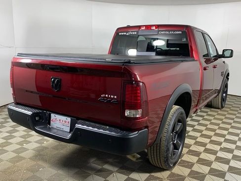 Used 2019 RAM 1500 Classic Warlock AWD/4WD image 4