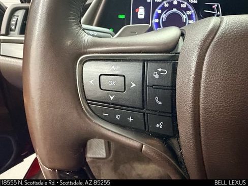 Used 2019 Lexus ES 300h w/ Premium Package FWD image 20