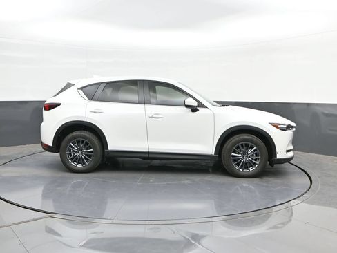Used 2021 MAZDA CX-5 Touring w/ Touring Preferred SV Package AWD/4WD image 24