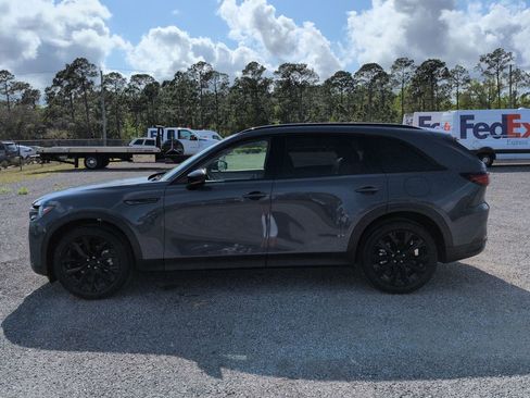 New 2026 MAZDA CX-90 3.3 Turbo w/ Premium Sport Pkg AWD/4WD image 7