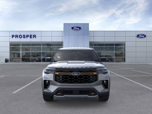 New 2026 Ford Explorer Tremor w/ Tremor Convenience Package AWD/4WD image 6