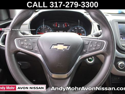 Used 2020 Chevrolet Equinox LS w/ LS Convenience Package FWD image 27