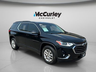 Used 2019 Chevrolet Traverse LT