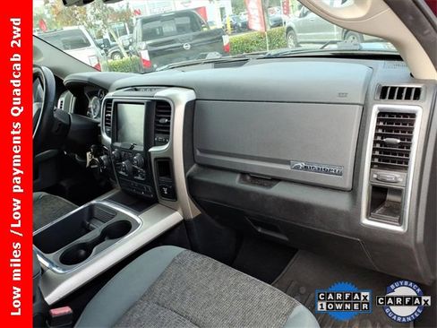 Used 2017 RAM 1500 Big Horn image 20