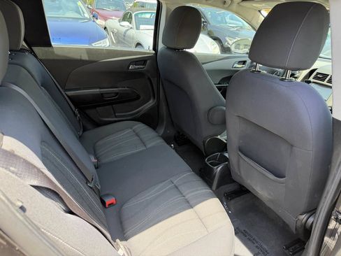 Used 2016 Chevrolet Sonic LT FWD image 16