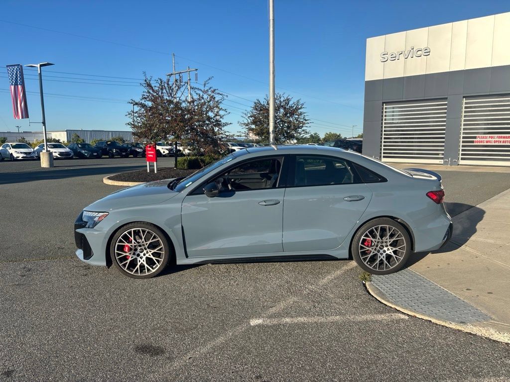 Used 2025 Audi RS 3 AWD/4WD image 4