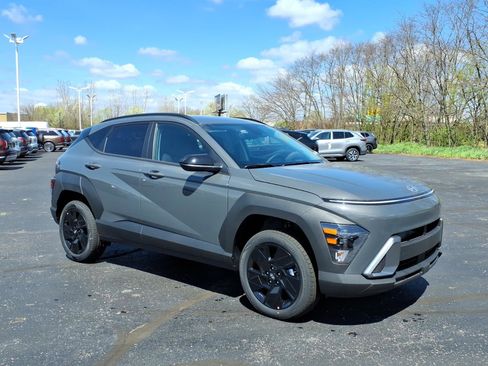 New 2026 Hyundai Kona SEL Sport AWD/4WD image 1
