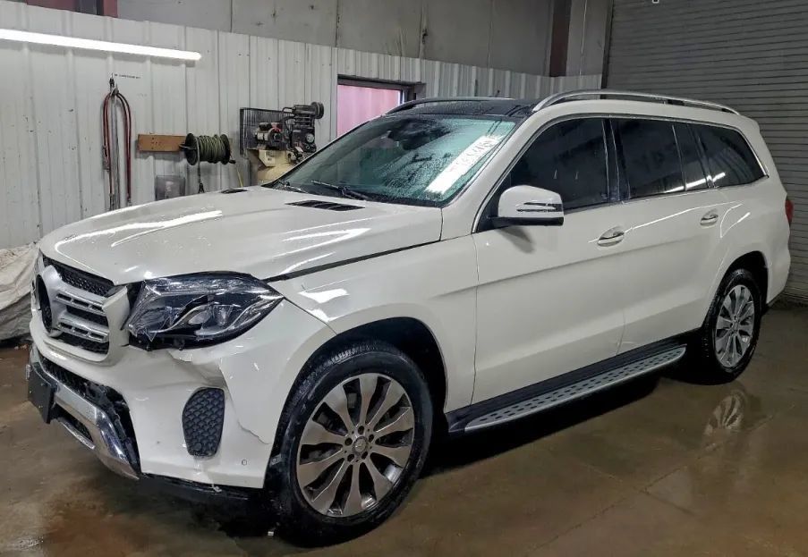 Used 2017 Mercedes-Benz GLS 450 4MATIC image 77