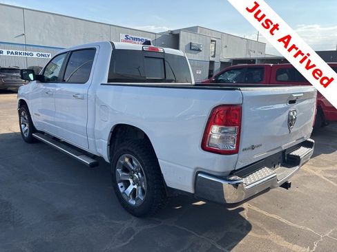 Used 2019 RAM 1500 Big Horn image 7