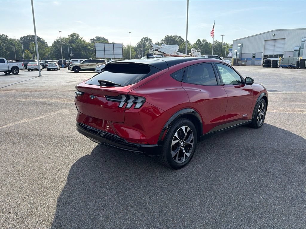 Used 2023 Ford Mustang Mach-E Premium AWD/4WD image 3