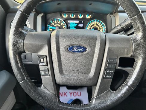 Used 2013 Ford F150 XLT w/ XLT Chrome Pkg image 16