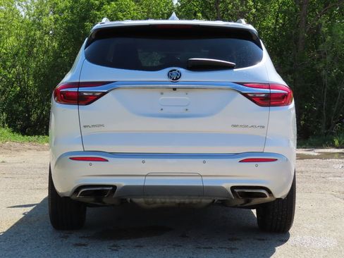 Used 2018 Buick Enclave Premium FWD image 5
